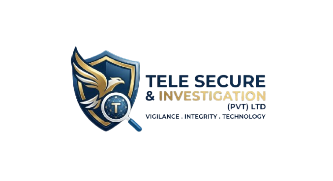 Tele Secure Logo